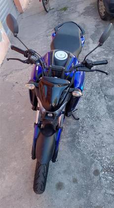 YAMAHA FZ15 FAZER CONNECTED ABS 